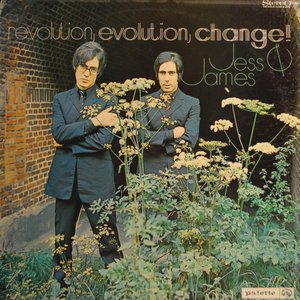 Revolution, Evolution, Change!