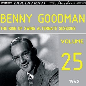 The King of Swing, Vol. 25- Alternate Sessions