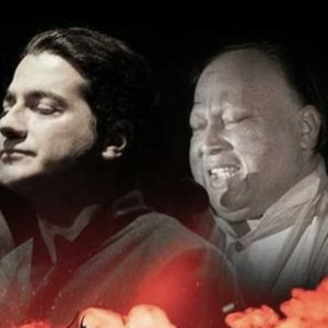 Homayoun Shajarian & Nosrat Fatehali Khan 的头像