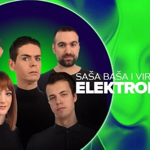Awatar dla Saša Baša & Virtual Ritual