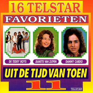 16 Telstar Favorieten uit de Tijd van Toen, Vol. 11