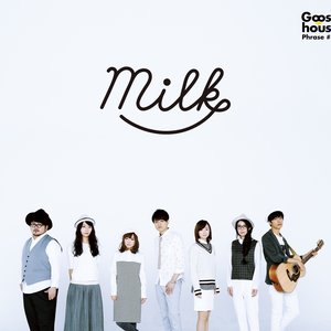 “Milk”的封面