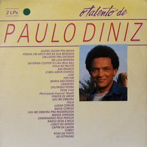 O Talento De Paulo Diniz