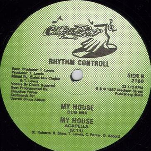 Rhythm Controll photo provided by Last.fm