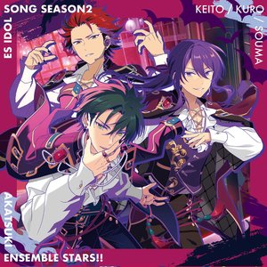 紅月「月光奇譚」あんさんぶるスターズ！！ ESアイドルソング season2