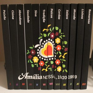 Amália Nossa 1920-1999 - Complete Collection