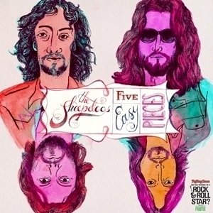 The Sheepdogs - Five Easy Pieces [EP] - Zortam Music