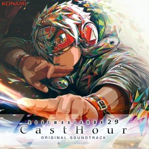 beatmania IIDX 29 CastHour ORIGINAL SOUNDTRACK SELECTION
