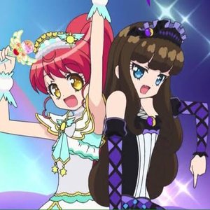 アロマゲドン(cv.牧野由依&渡部優衣) 的头像