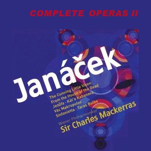 “Complete Operas II”的封面