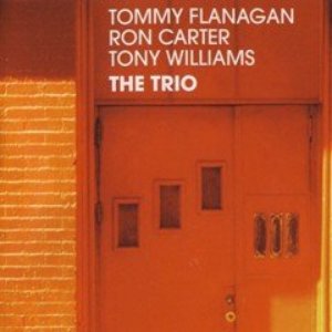 Angel Eyes — Tommy Flanagan, Ron Carter, Tony Williams | Last.fm