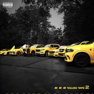 Yellow Tape 2