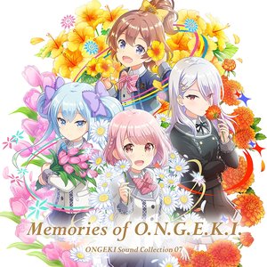 ONGEKI Sound Collection 07『Memories of O.N.G.E.K.I.』