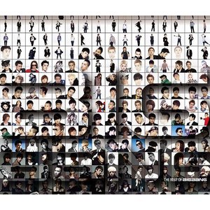 THE BEST OF BIGBANG [Disc 1]