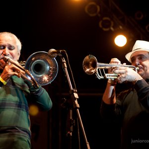 Awatar dla Zé da Velha & Silvério Pontes