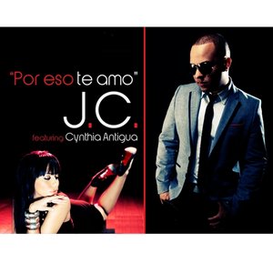 Por Eso Te Amo (feat. Cynthia Antigua)