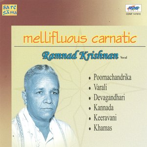 RAMNAD KRISHNAN - (VOCAL)