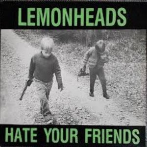 Hate Your Friends - Single