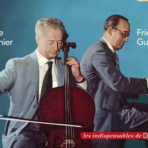 Avatar for Pierre Fournier, Friedrich Gulda