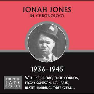 Complete Jazz Series 1936 - 1945