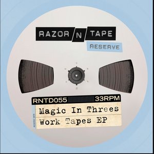 Work Tapes EP