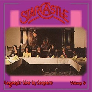 Legends Live In Concert Vol. 9