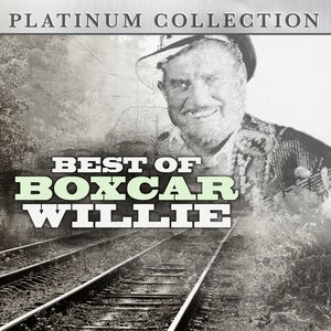 “Best of Boxcar Willie”的封面