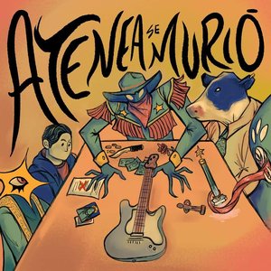 Atenea se murió