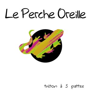 Triton À 5 Pattes