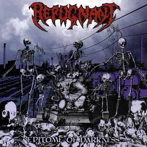 Hungry Are the Damned cover