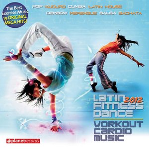 Latin Fitness Dance 2012