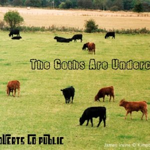 Goths Are Undercover