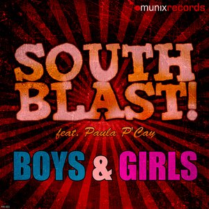 South Blast! feat. Paula PCay 的头像