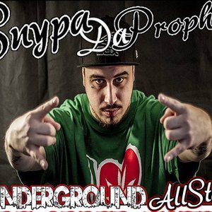 Snypa Da Prophet 的头像