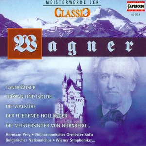 Classic Masterworks - Richard Wagner