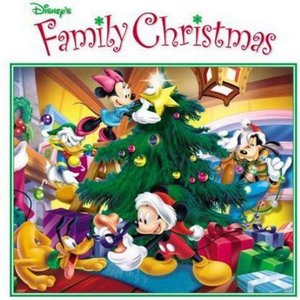Disney Family Christmas Collection