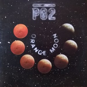 Orange Moon - Single