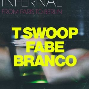 From Paris to Berlin (feat. T Swoop, Fabe & Branco)