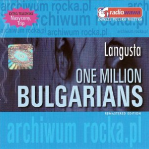 Langusta cover