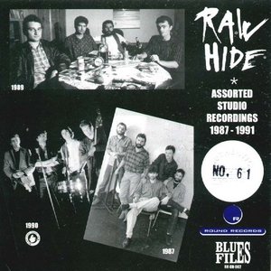 Assorted Studio Recordings 1987-1991