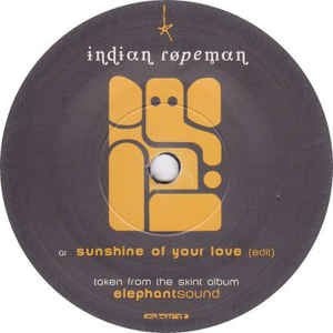 Sunshine Of Your Love / Mission To The Moog Pt. I