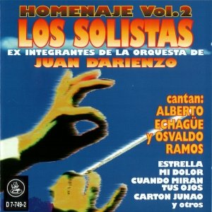 Homenaje A Juan D'Arienzo Vol 2