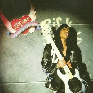 Rick James photo provided by Last.fm