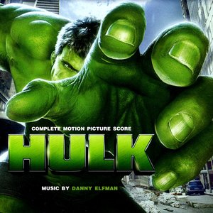 Hulk (Complete Score)