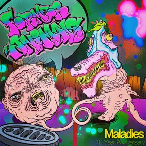 Maladies - EP