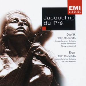 Image for 'Dvorák/Elgar Cello Concertos'