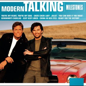 Space Mix '98 — Modern Talking feat. Eric Singleton | Last.fm