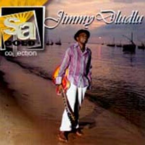 “Best Of Jimmy Dludlu”的封面