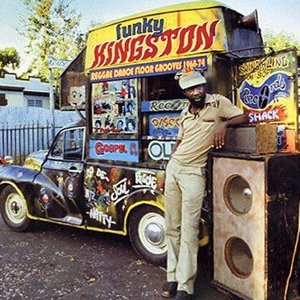 Funky Kingston: Reggae Dancefloor Grooves 1968-74
