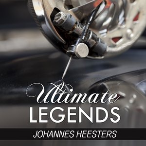 Bild för 'Das Musik Karussell (Ultimate Legends Presents Johannes Heesters)'